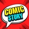 Create your own Comic Story with this photography app