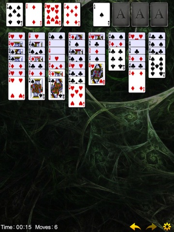 FreeCell Solitaire - HD screenshot 3