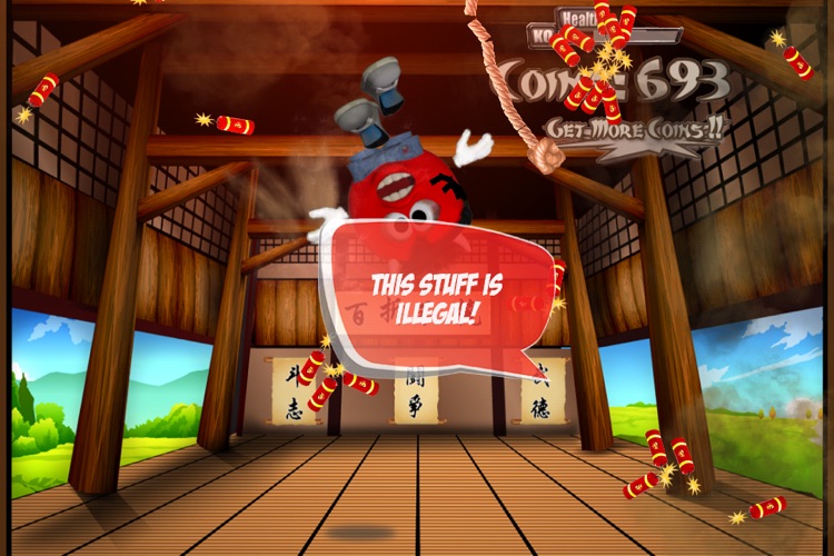 Punching Buddy screenshot-4