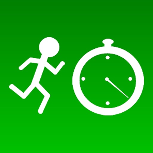 rTimer Lite - Interval Timer for Runners icon