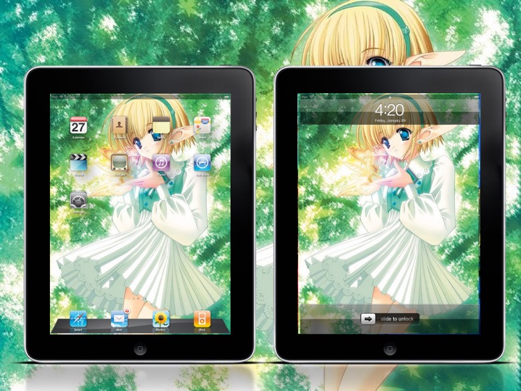 Cool Wallpaper Gallery HD Lite ( for Home Screen Wallpapers) screenshot-4