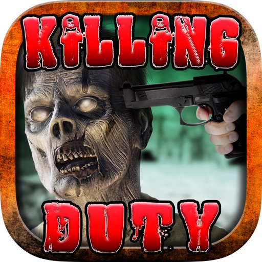 Killing Duty - Death by Navy Seal Air Team icon