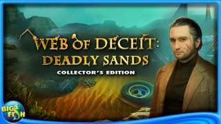 Web of Deceit: Deadly Sands screenshot 5