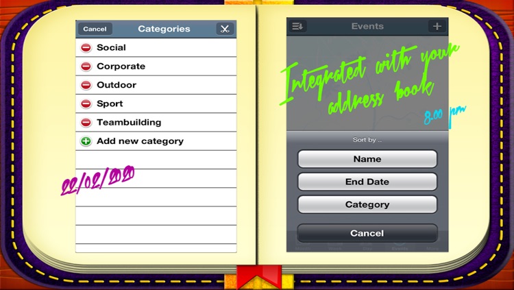 Best Agenda screenshot-3