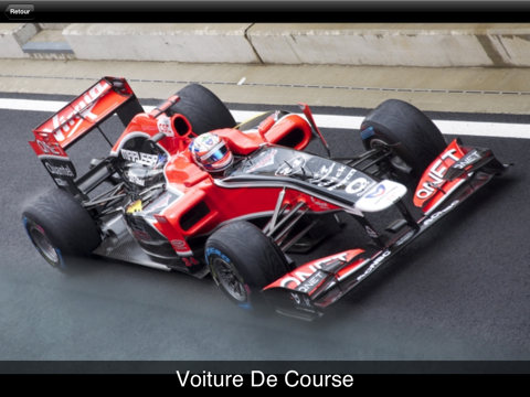 Screenshot #4 pour Sons de voiture pour enfants