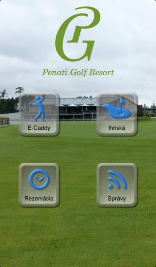 Penati Golf Screenshot