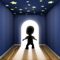 Help Bruce find his way to the door by rotating the room and changing the point of view in this fantastic puzzle game