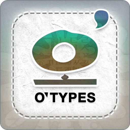 Orientypes for iPhone icon