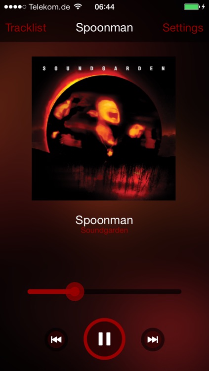 Dts Hp X Soundgarden Superunknown 20th Anniversary By Ujam Gmbh