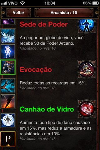 Pocket Guide for Diablo III screenshot 2