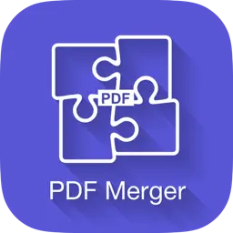 PDF Merger + app icon