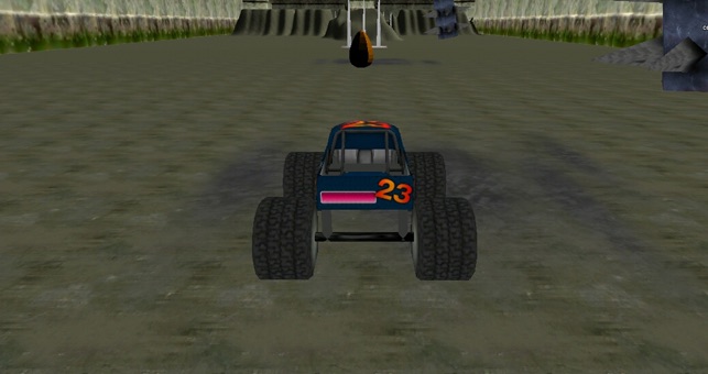 Monster Truck Jam(圖3)-速報App