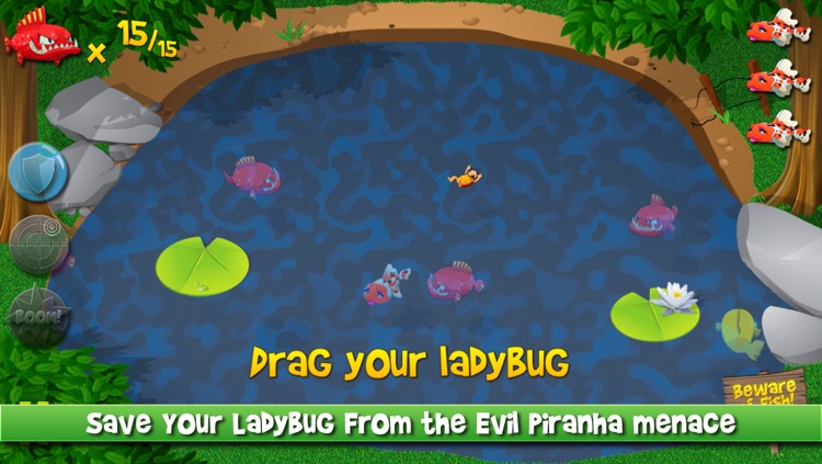 Pond Panic