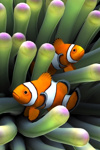 Sim Aquarium FREE screenshot 3