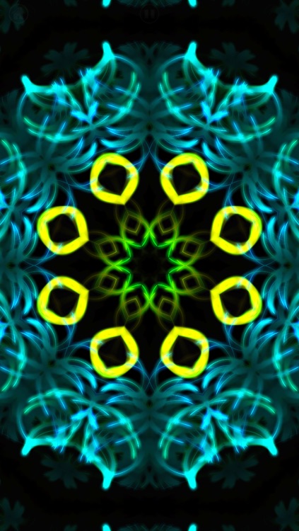 Spawn Symmetry Kaleidoscope light show (FREE)