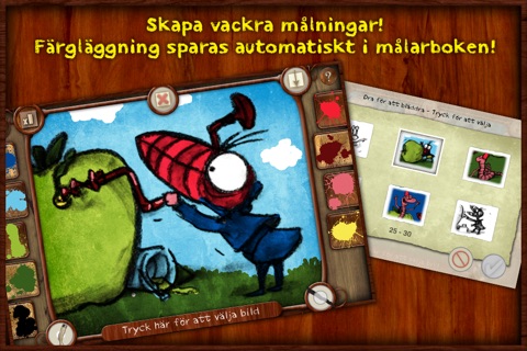 The Bird & The Snail - Knock Knock screenshot 3