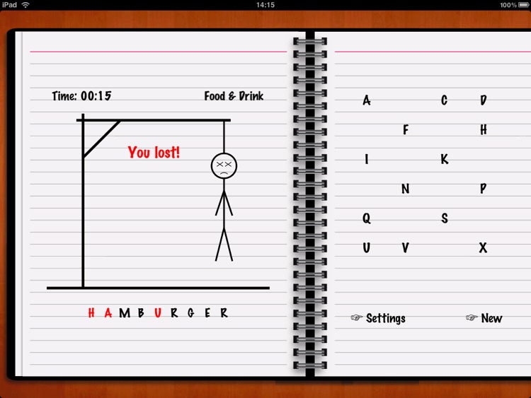 Hangman Classic HD