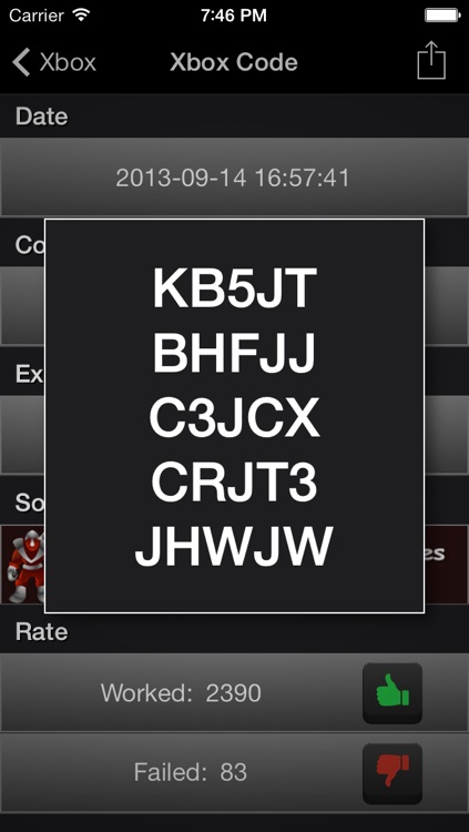 Shift Codes for Borderlands 2 Pro screenshot-3
