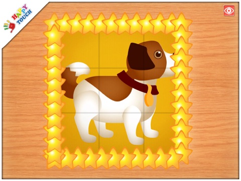 Screenshot #5 pour Activity Puzzle 2 - Jeu enfants (2+) (par Happy Touch jeux pour les enfants)