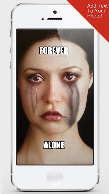 Cry Face - My Free Crying Face Booth Mod screenshot-4