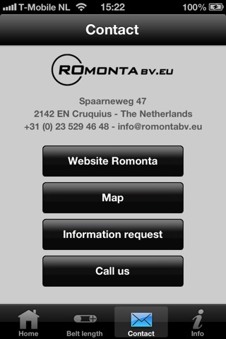 Romonta screenshot 4