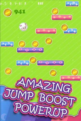 Sheep Bubble Trapped Rolls To Mega Heights - Sheep Might Be Crazy But Not Angry - The Best Fun And Addicting Adventure Doodle Run, Roll, and Jump Ball Platformer Game Doing Stunts - Casual Game On Fire screenshot 4