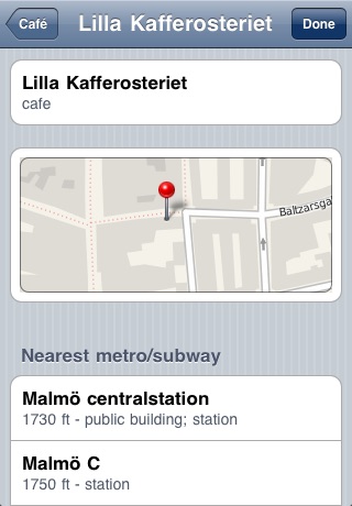 Malmo Offline Map & Guide screenshot-6