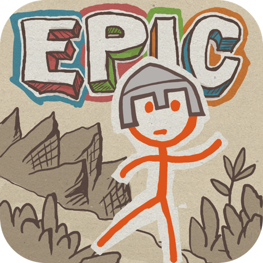 Draw a Stickman: EPIC icon