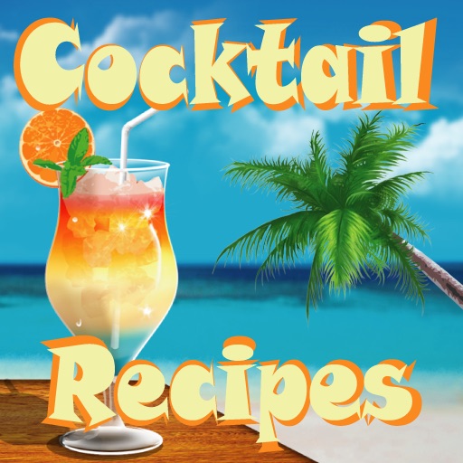 Cocktail Paradise 8ooo -Bartender's Drink Recipes- icon