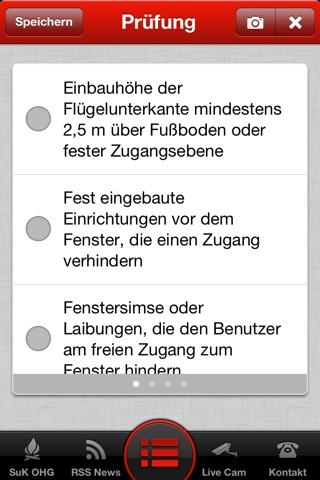 Brandschutz screenshot 4