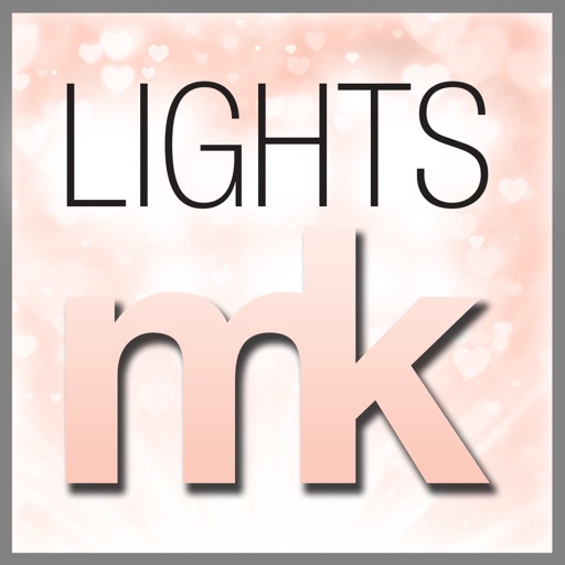 Lights MK iOS App