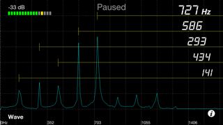 FreqCounter screenshot1