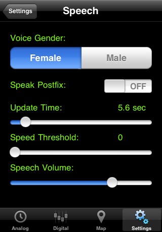 Speed Talker