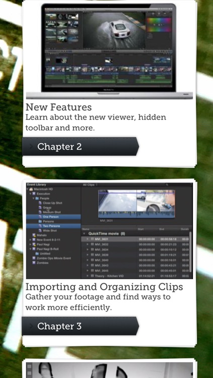 Learn Final Cut Pro X