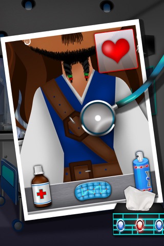 Superhero Doctor! screenshot 3