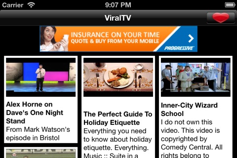 ViralTV Watch & Share The Latest Videos Going Viral Now! screenshot 4