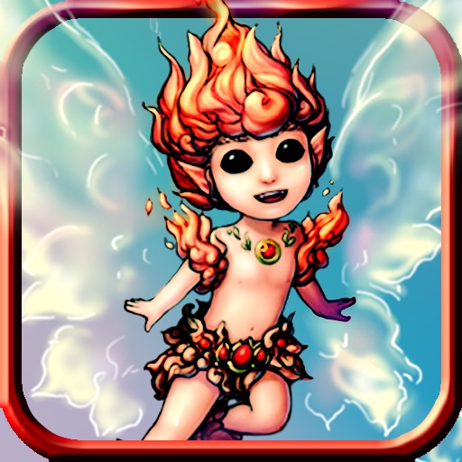 Woods Defense: Fairy's Power iOS App