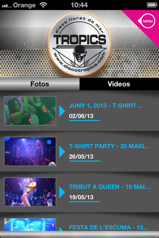 Disco Tropics screenshot 4