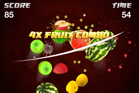 Fruit Samurai screenshot 4