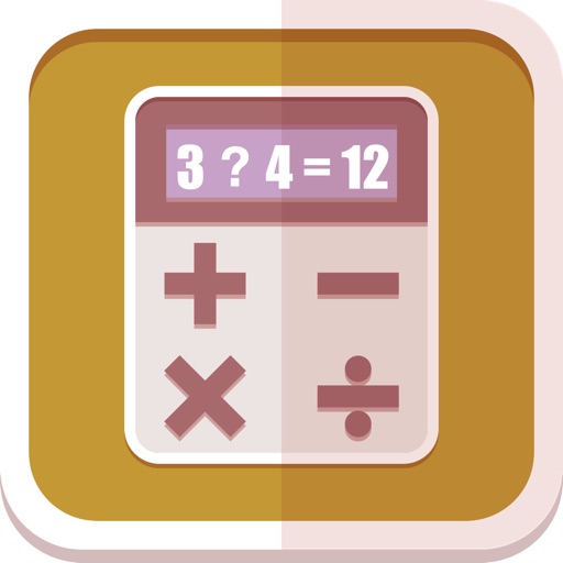 Quick Math - funny math game icon