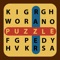 Hollywood Word Puzzle - Try And Find Your Favorite TV Shows And Movies