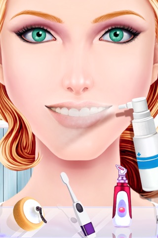 High School Girls Salon™ Lip SPA screenshot 3