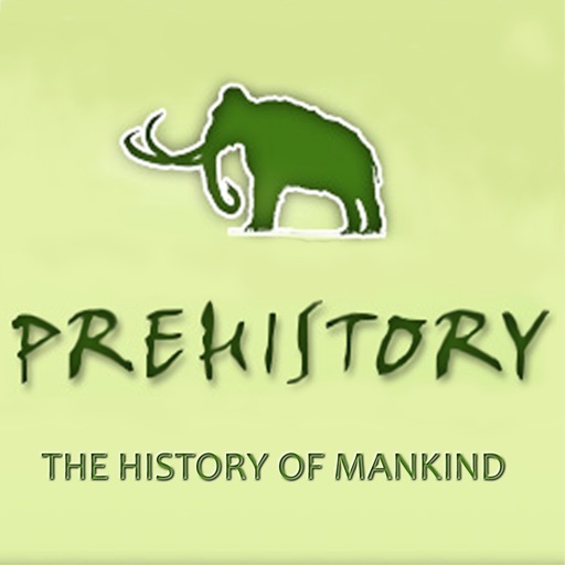 The History Of Mankind - Prehistory