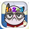 Death By Math: Grade 6 Word Problems - iPhoneアプリ