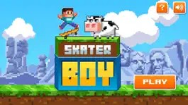 Game screenshot Skater Boy mod apk