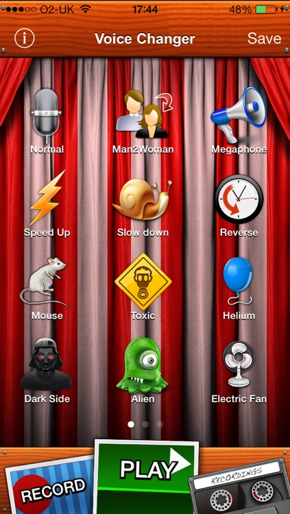 Voice Changer Lite