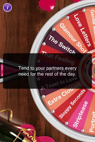 Lovers Wheel screenshot 2