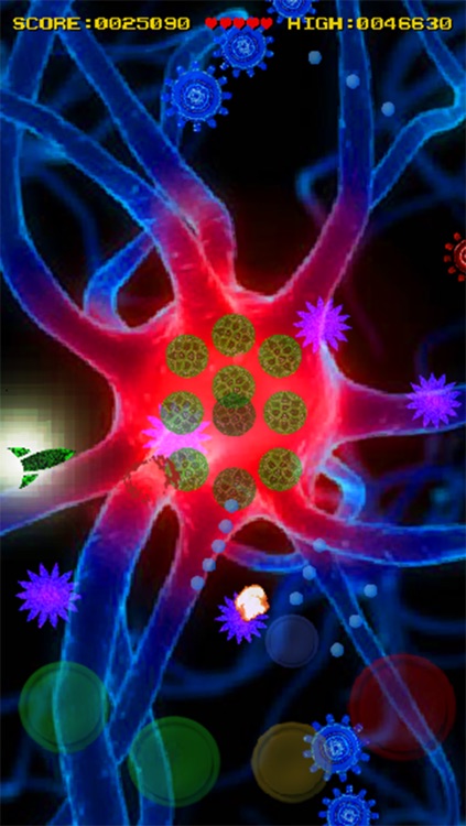 Bacteria™ Arcade Edition screenshot-4