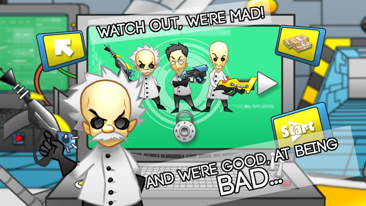 Evil Despicable Villain Revenge