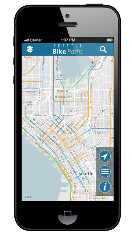 Seattle Bike Paths Free